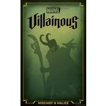 Ravensburger Marvel Villainous: Mischief and Malice