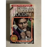 Choose Your Own Adventure CYOA: Spies: Harry Houdini