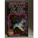 Choose Your Own Adventure CYOA: The Magic of the Unicorn
