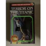 Choose Your Own Adventure CYOA: Terror on the Titanic