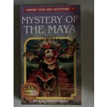 Choose Your Own Adventure CYOA: Mystery of the Maya