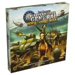 Griggling Games Quartermaster General WW2 Total War