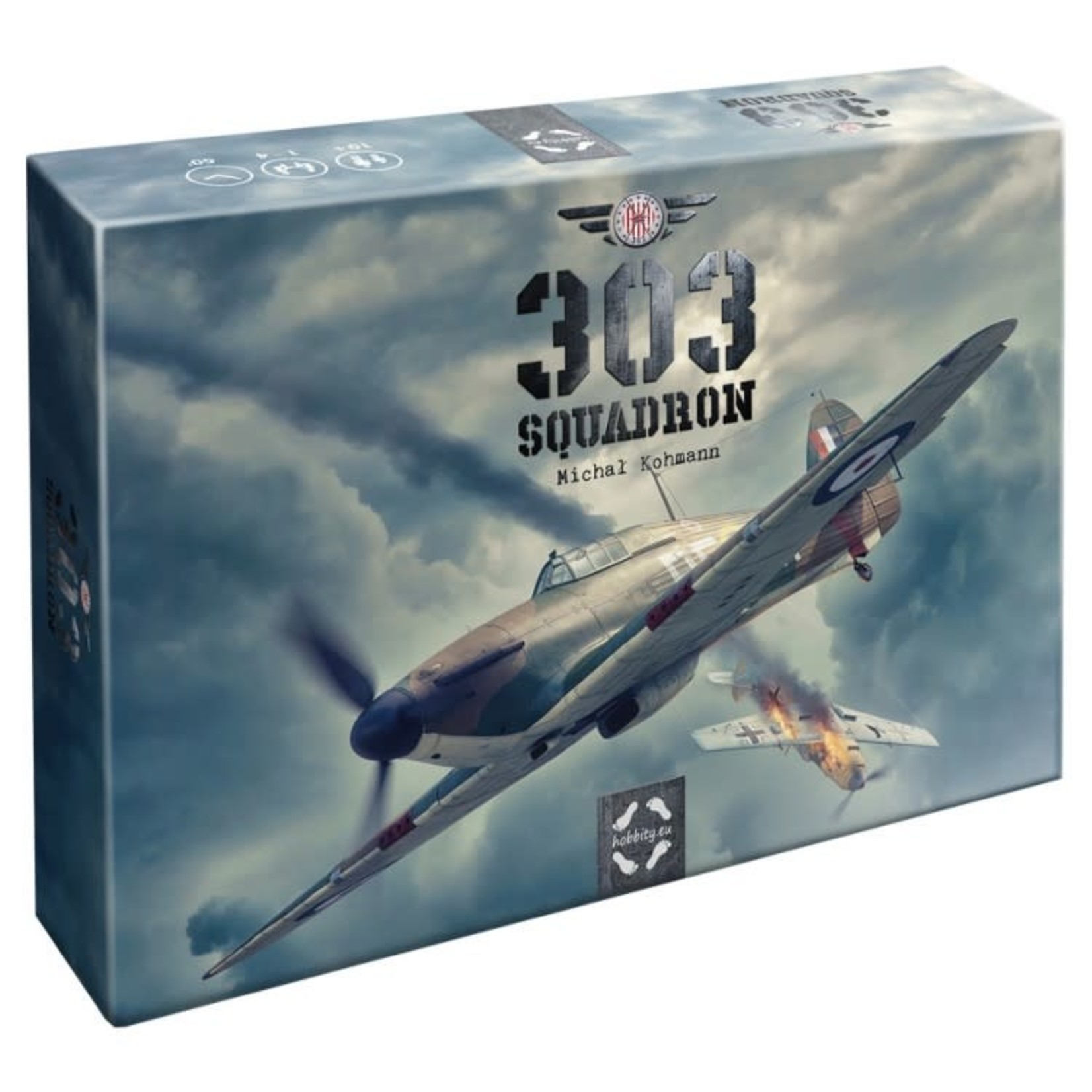 Hobbity.eu 303 Squadron