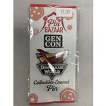 Pin Bazaar Gen Con Dinosaur World Collectible Enamel Pin