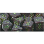 Chessex CHX 16mm d6 (12ct) Speckled 25710 Earth
