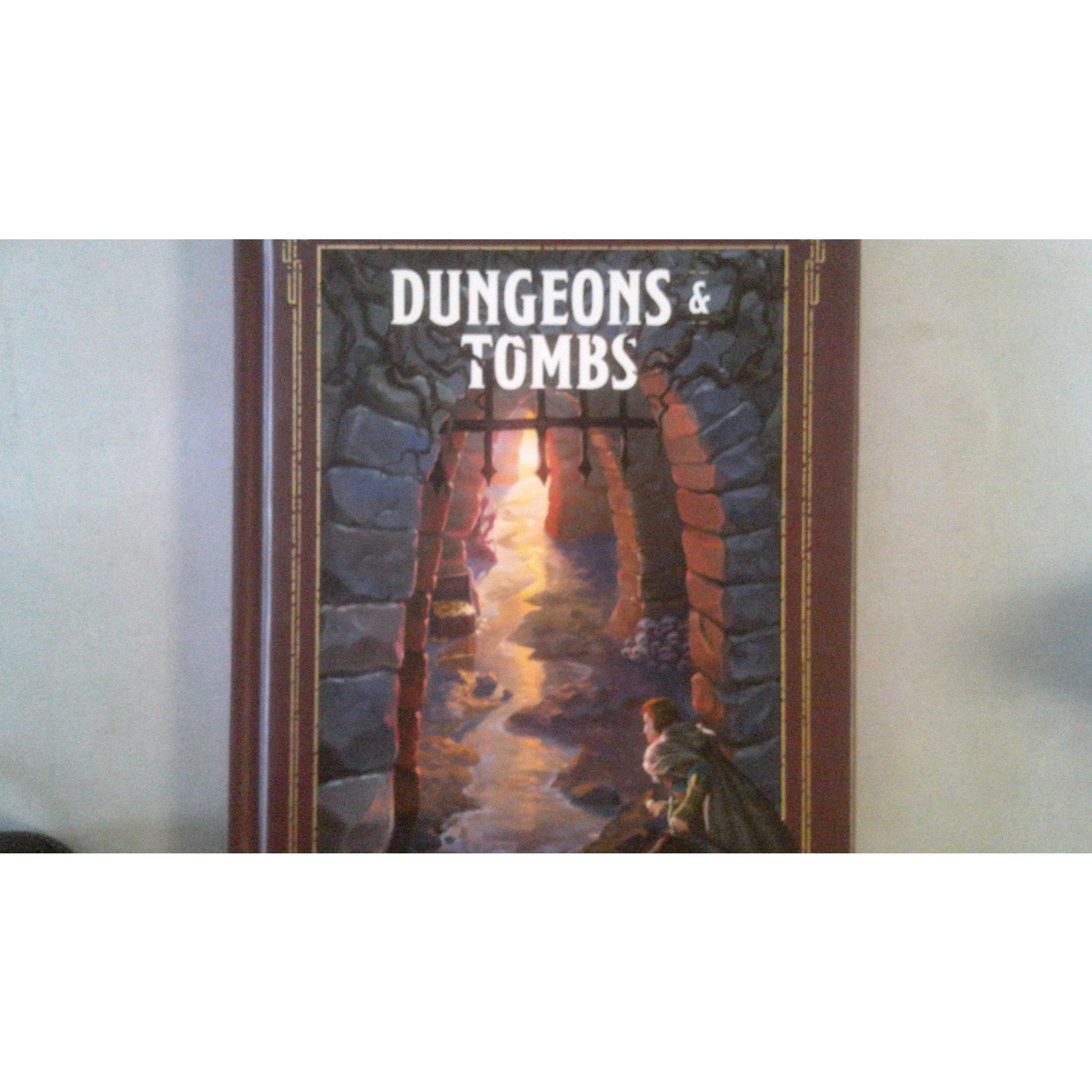 Dungeons & Dragons: Dungeons & Tombs