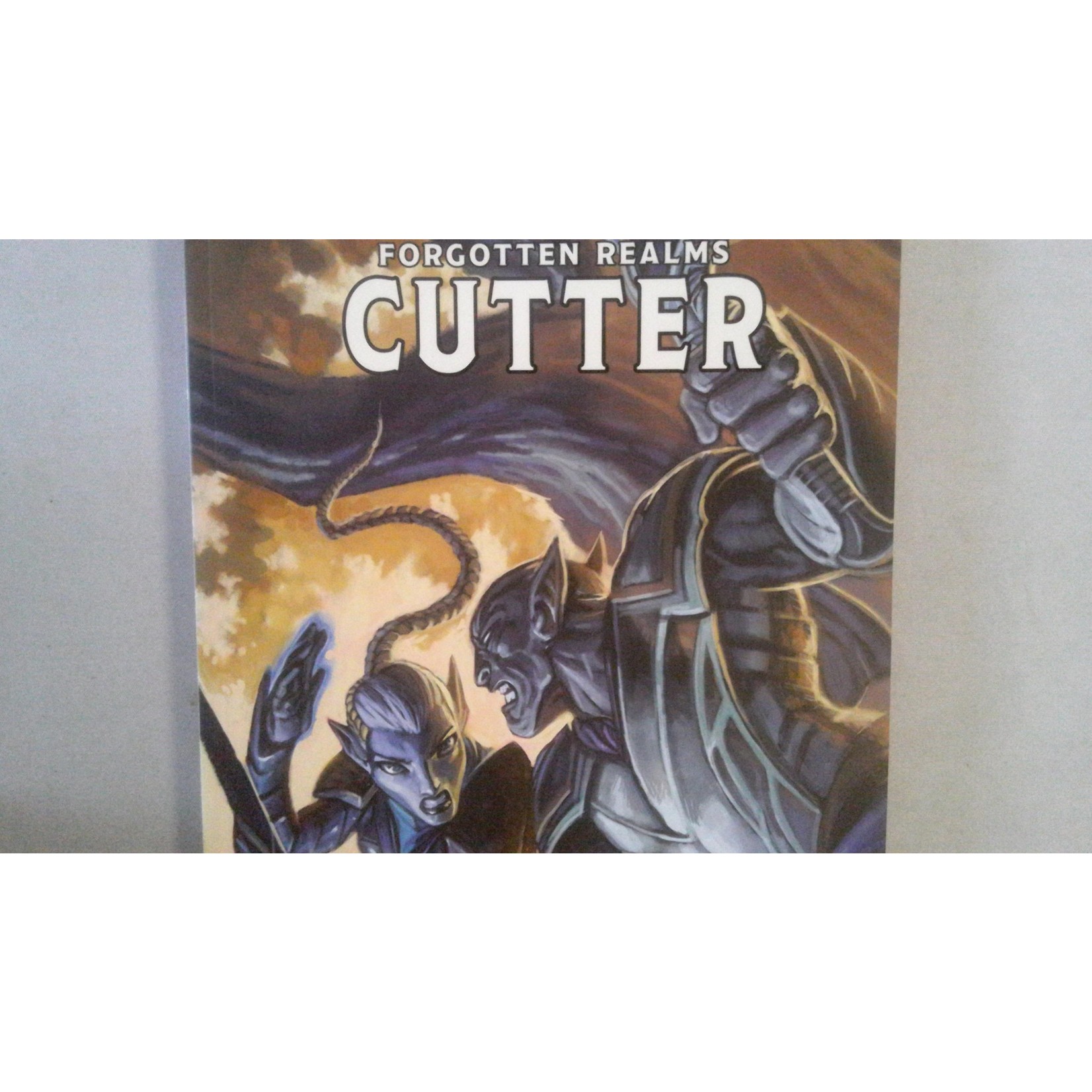 Wizards of the Coast Forgotten Realms: Cutter