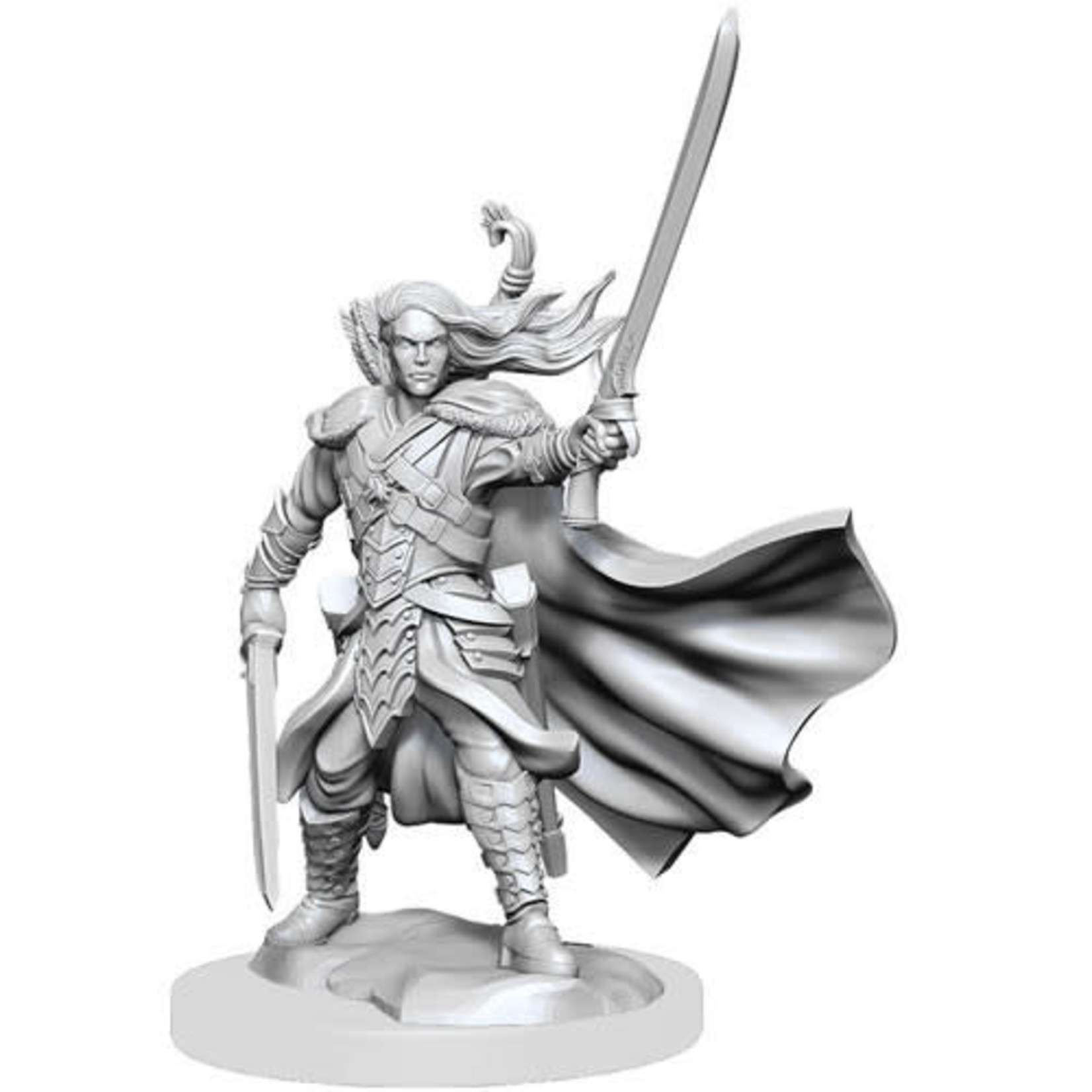 Wizkids D&D Frameworks M-ELF RANGER