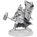 Wizkids D&D Frameworks F-DWARF CLERIC