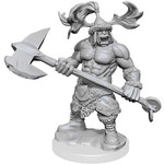 Wizkids D&D Frameworks M-ORC BARBARIAN