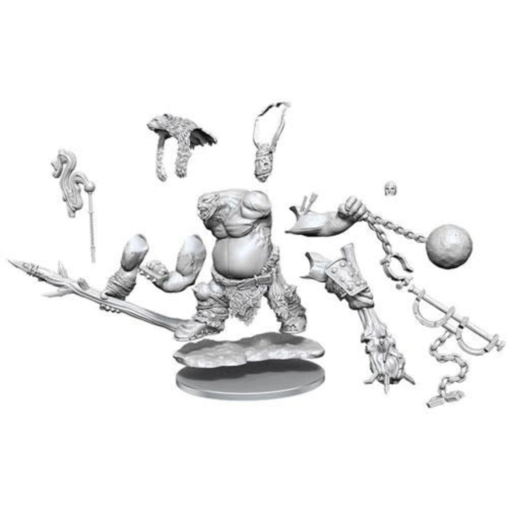 Wizkids D&D Frameworks OGRE