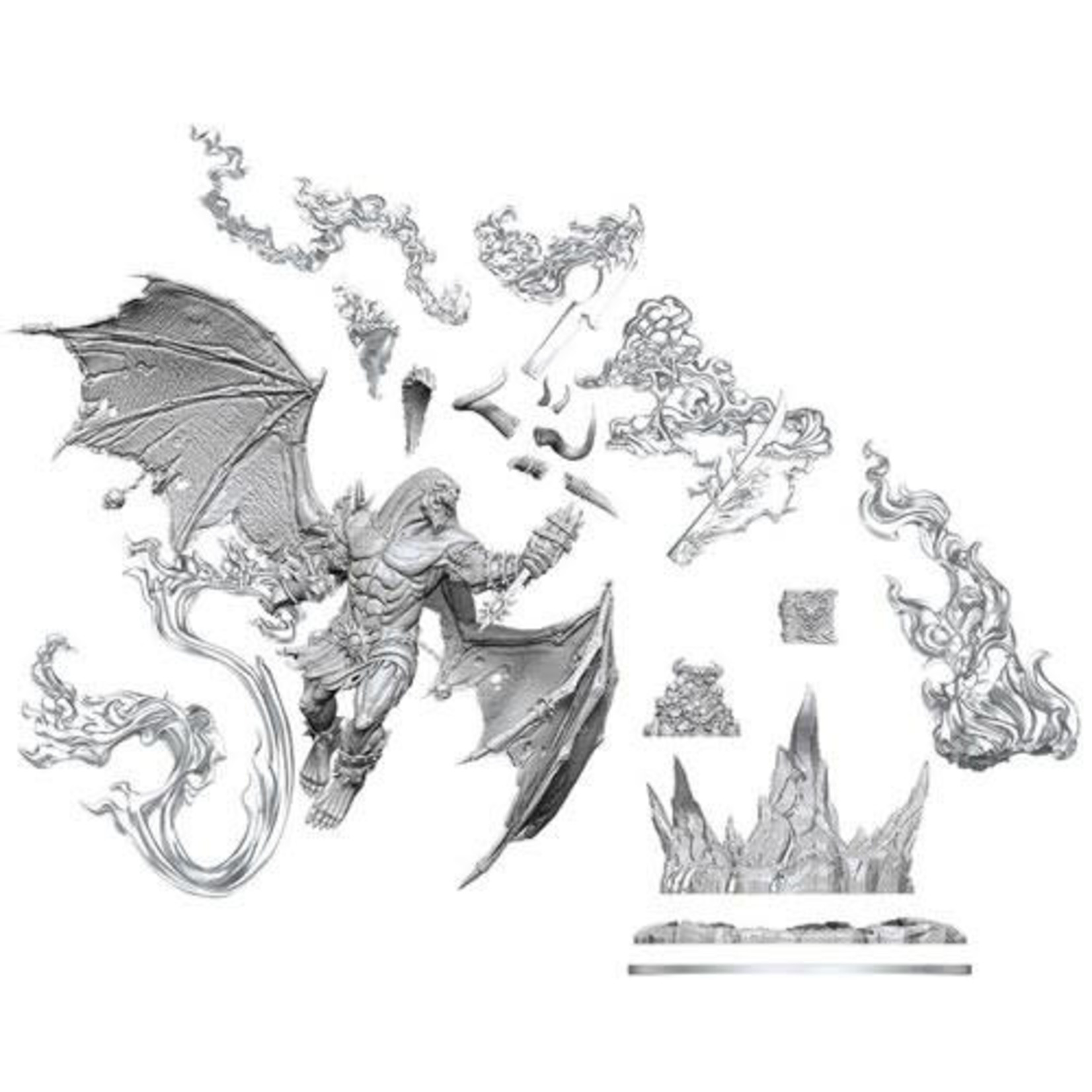 Wizkids D&D Frameworks BALOR