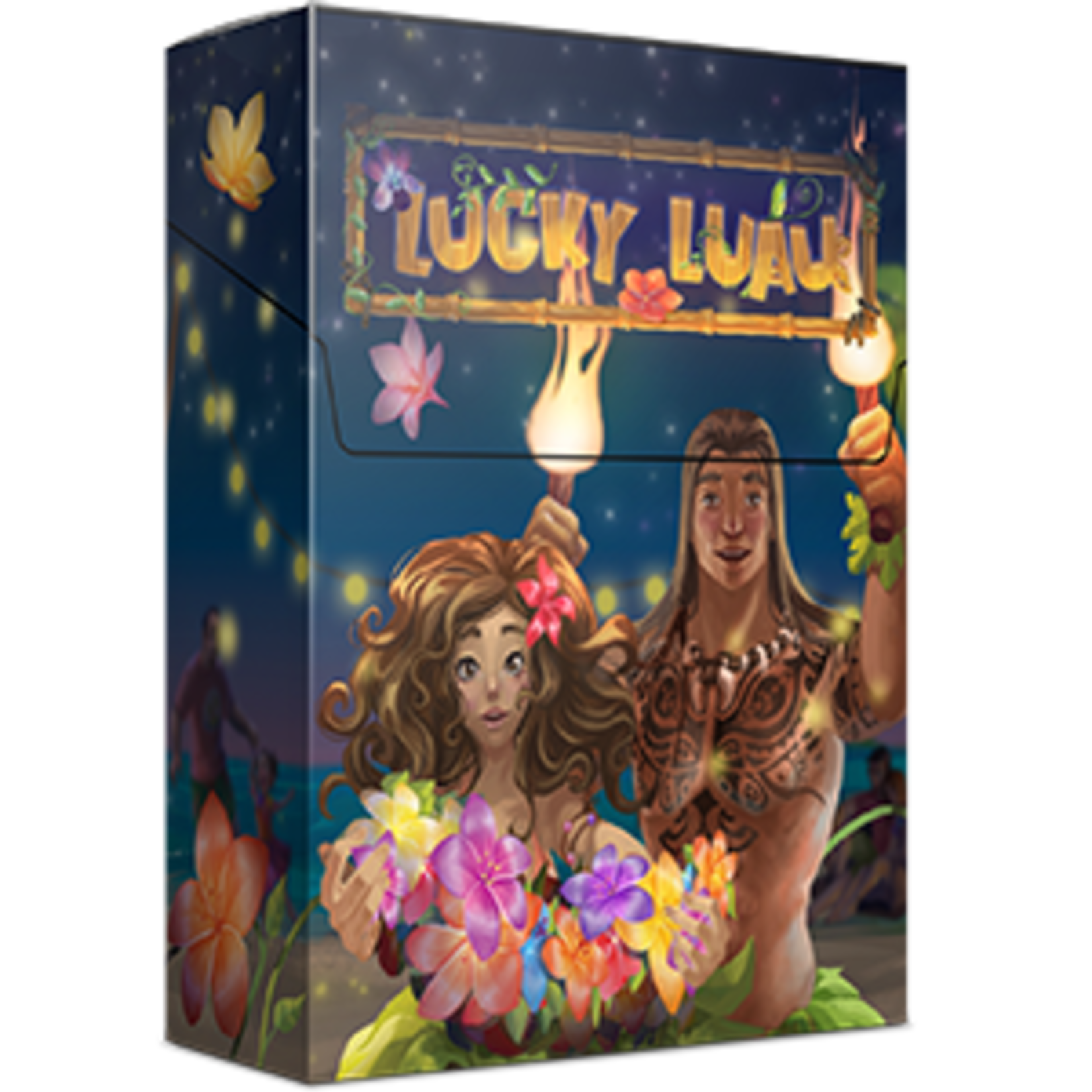 Lucky Luau
