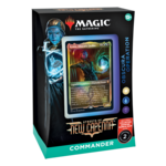 Wizards of the Coast MTG Streets of New Capenna Commander Deck Obscura Operation