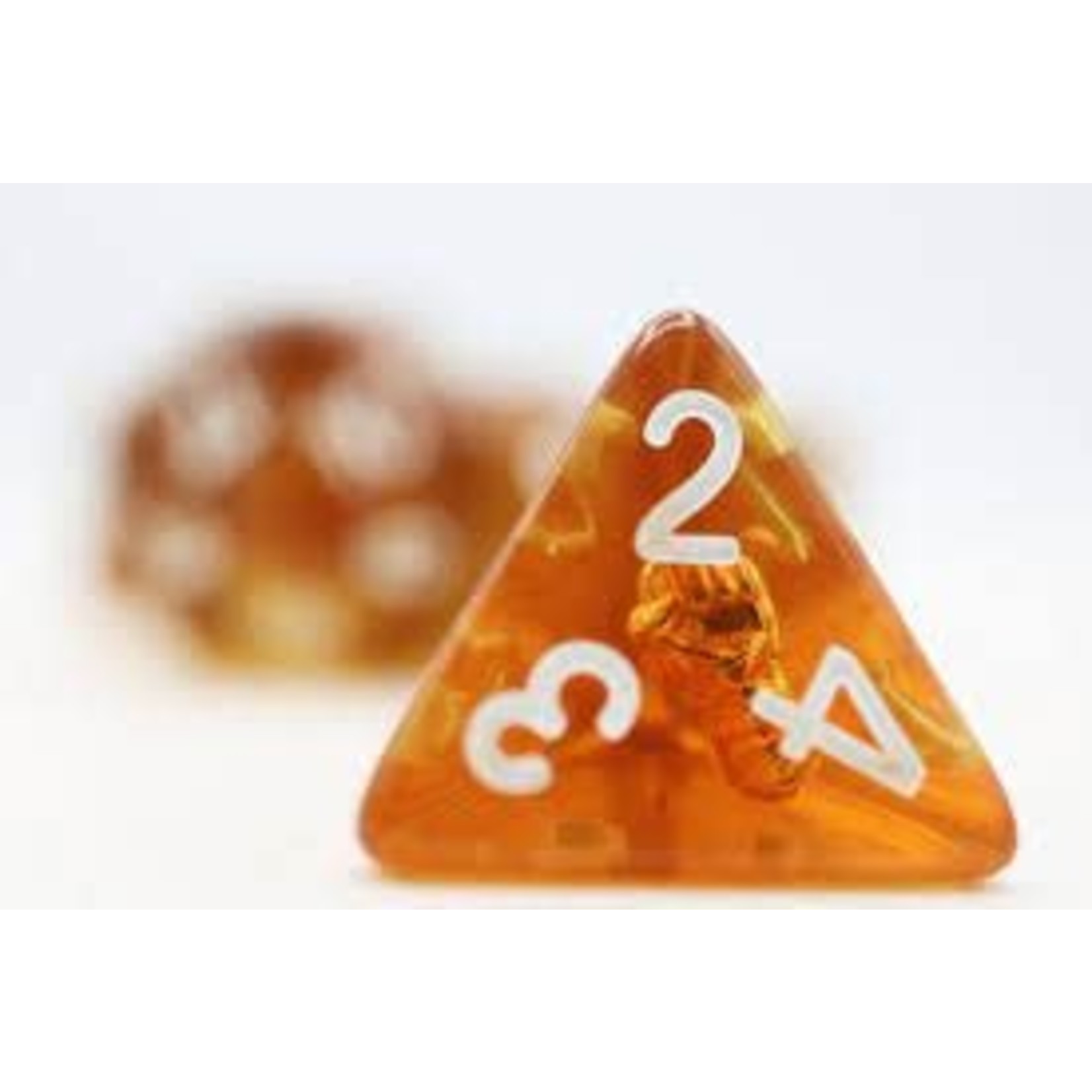 Foam Brain Games Monk's Fist Class RPG Dice Set
