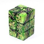 Foam Brain Games -1/-1 Green & Black Counters for Magic-set of 8