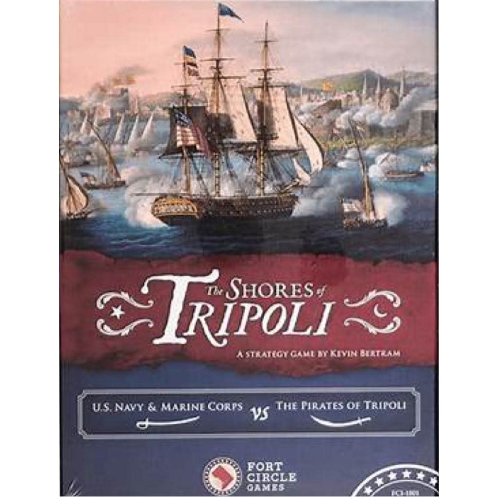 Fort Circle Games Shores of Tripoli