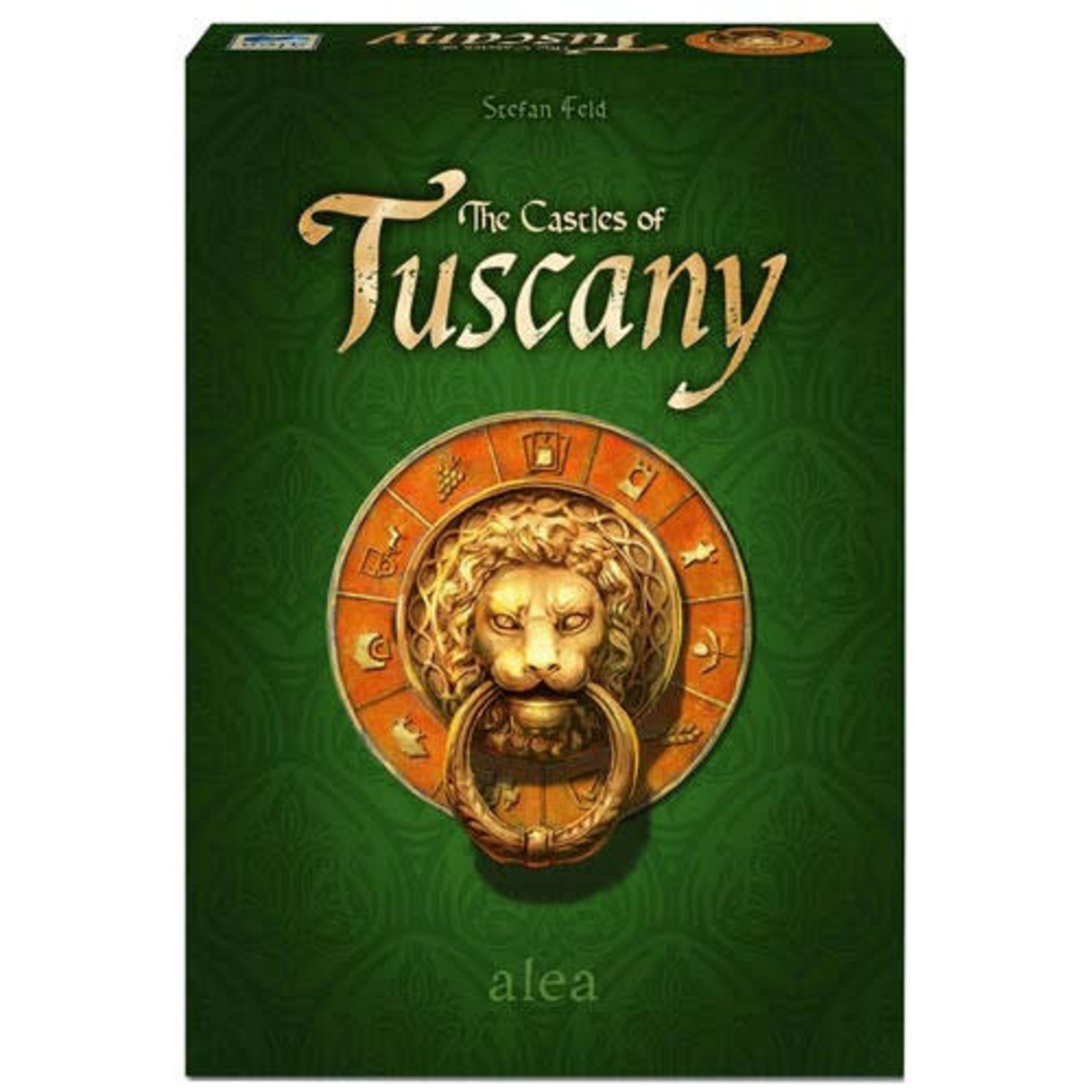 Ravensburger Castles of Tuscany