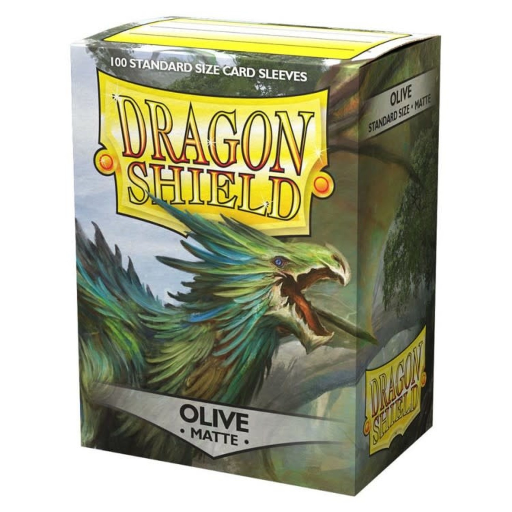 Arcane Tinmen Dragon Shield Sleeves 100 ct Matte