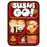 Gamewright Sushi Go! Regular
