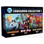 Cryptozoic DC Comics: Deck-Building Game Crossover Collection
