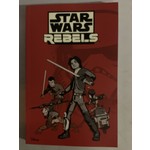 DARK HORSE COMICS Star Wars Rebels Tp Retailer Thank You Var (Net) (C: 1-0-0)