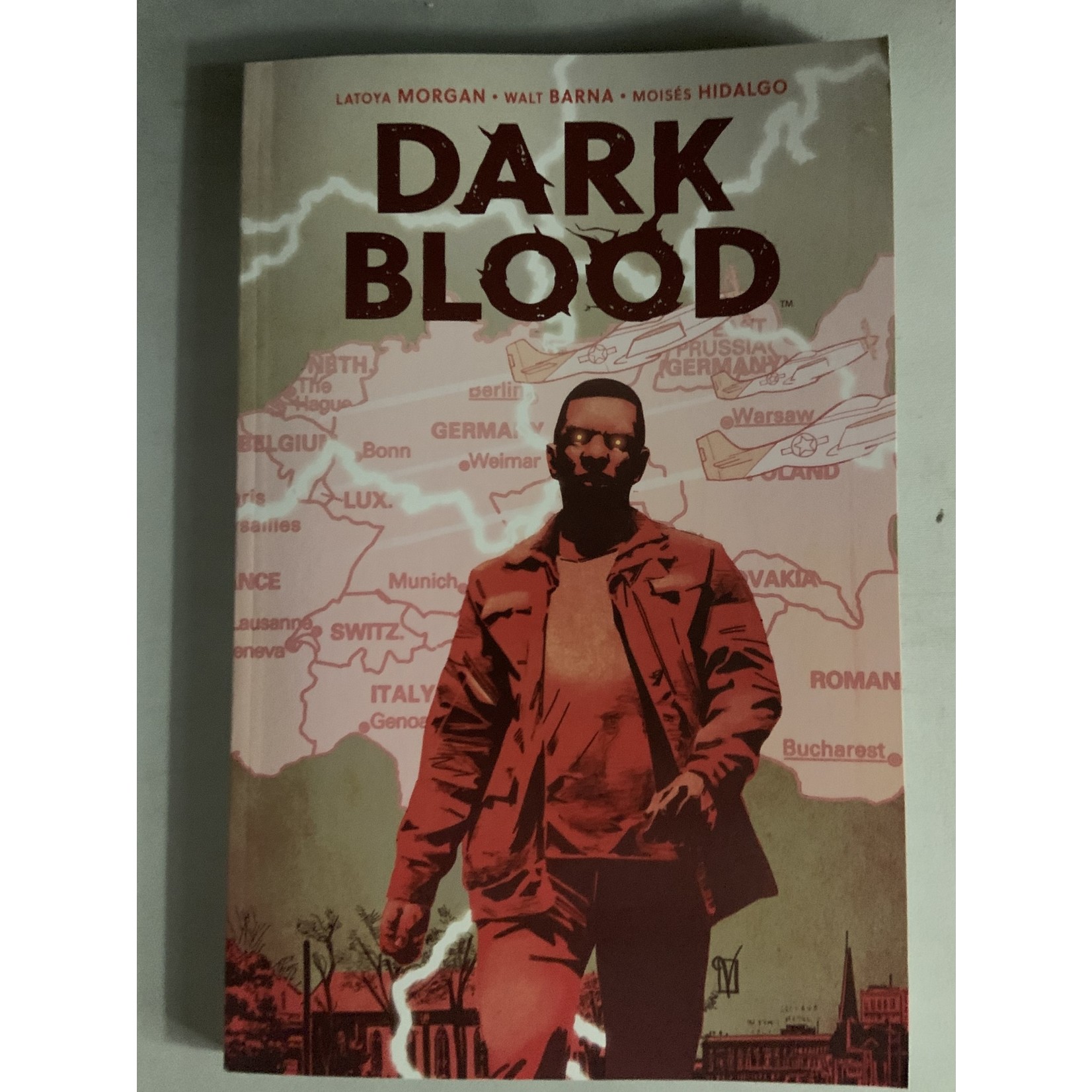 Boom Entertainment Dark Blood Tp