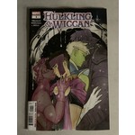 Marvel Comics Hulkling & Wiccan 2022 #1