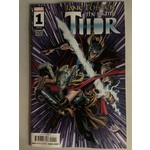 Marvel Comics Jane Foster & the Mighty Thor 2022 #1A
