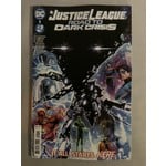 DC Comics Justice League Road to Dark Crisis 2022 #1