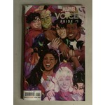 Marvel Comics Marvel Voices 2022 Pride #1