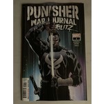 Marvel Comics Punisher War Journal: Blitz 2022 #1