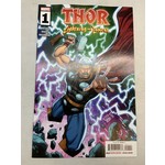 Marvel Comics Thor Lightning and Lament 2022 #1A