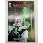 IDW PUBLISHING Dungeons & Dragons Ravenloft 2022 #1 A