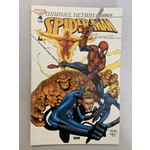 IDW PUBLISHING Marvel Action Classics Spider-Man Two In One 2021 #4
