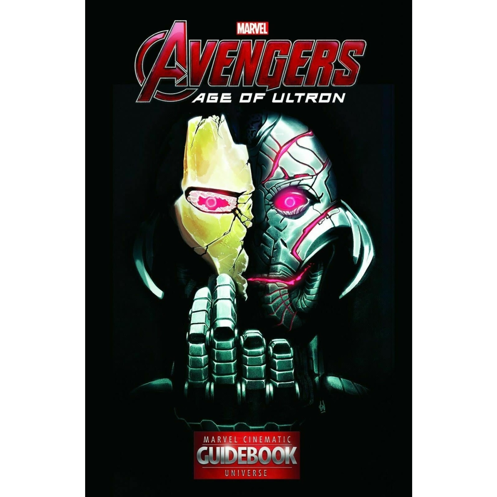 Marvel Comics Marvel Cinematic Guidebook: 2015 #1 Avengers Age of Ultron