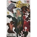 Marvel Comics A-Force 2016 #6