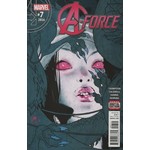 Marvel Comics A-Force 2016 #7