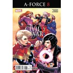 Marvel Comics A-Force 2016 #8