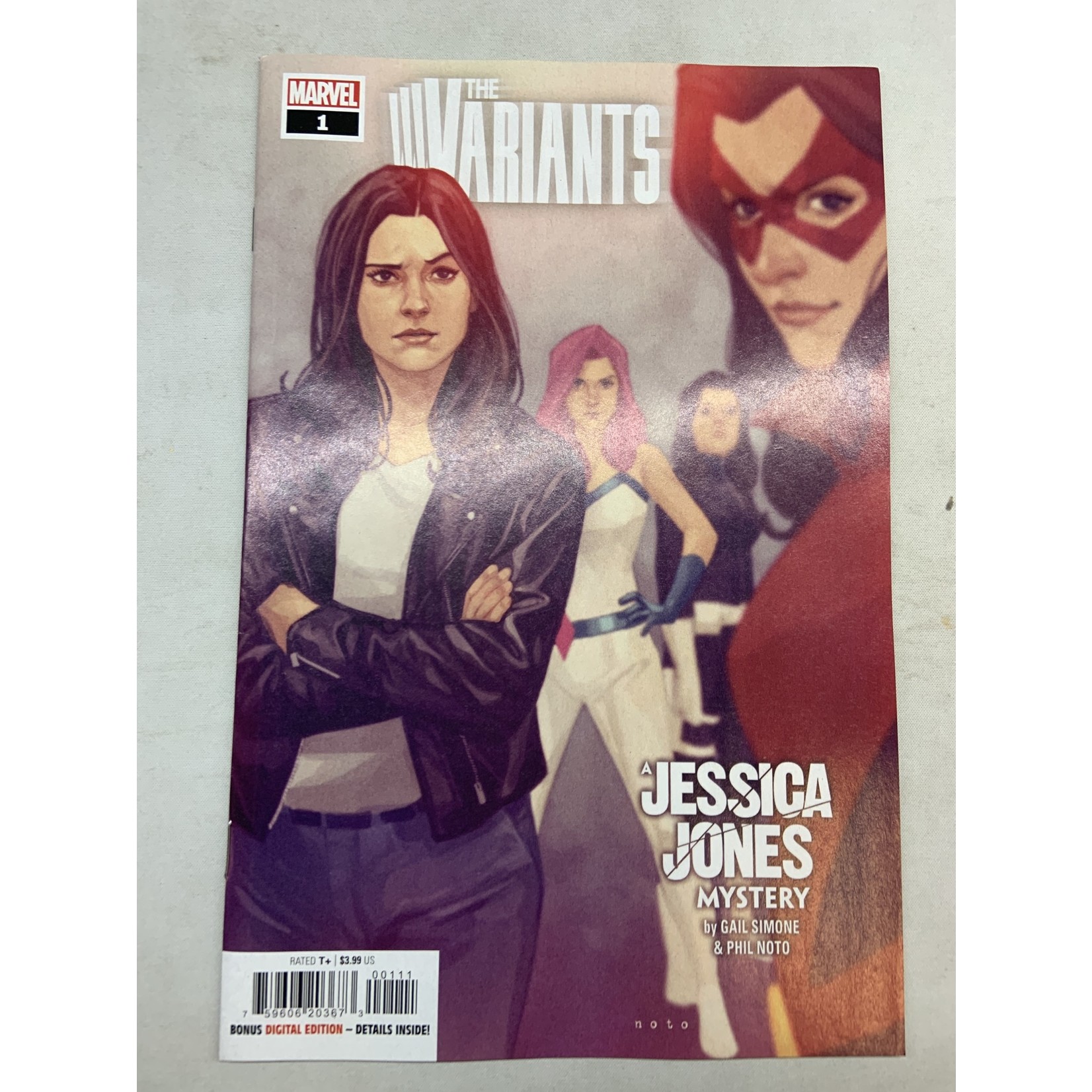 Marvel Comics Variants 2022 #1