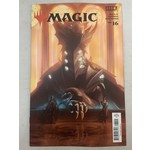BOOM! STUDIOS Magic The Gathering (Mtg) 2021 #16 Cvr A Mercado