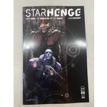 IMAGE COMICS Starhenge Dragon & Boar 2022 #1 (Of 6) Cvr A Sharp (Mr)