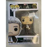Funko Pop Marvel Loki Mobius Vinyl Fig (C: 1-1-1)