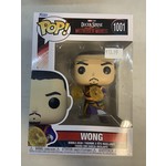 Funko Pop Marvel Doctor Strange Mm Wong Vin Fig (C: 1-1-2)