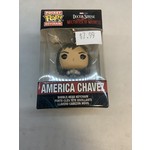 Funko Pocket Pop Doctor Strange Mm America Chavez Keychain (C: 1-1