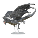 Dungeons & Dragons Dungeons and Dragons Adult Silver Dragon (Painted)