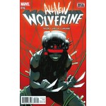 Marvel Comics All-New Wolverine 2016 #16