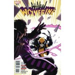 Marvel Comics All-New Wolverine 2016 #17