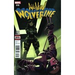 Marvel Comics All-New Wolverine 2016 #18