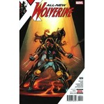 Marvel Comics All-New Wolverine 2016 #20